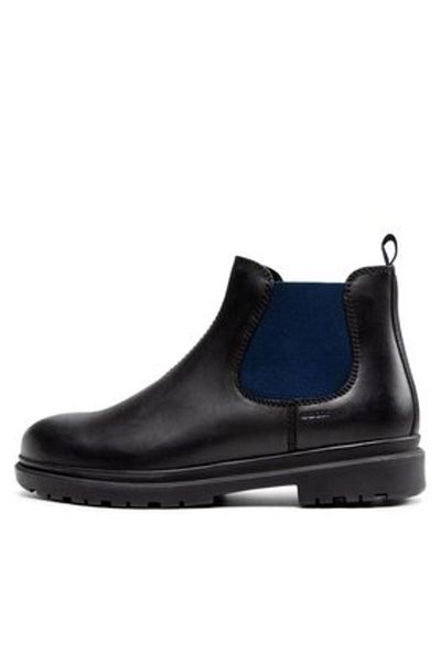 Geox geox men's Chelsea boots U16DDA-00045 black