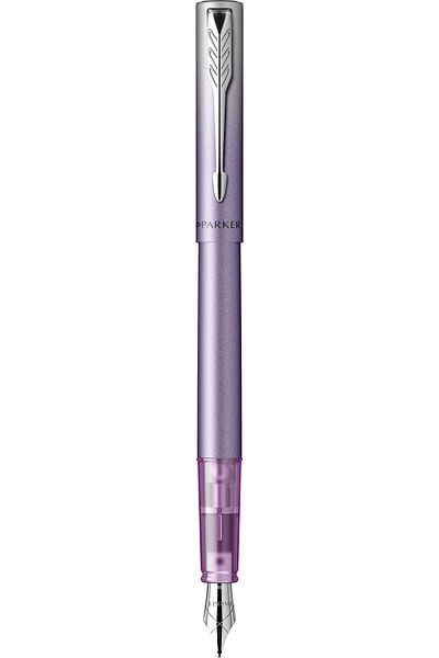 Parker Vector XL SE Purple CT Fountain Pen