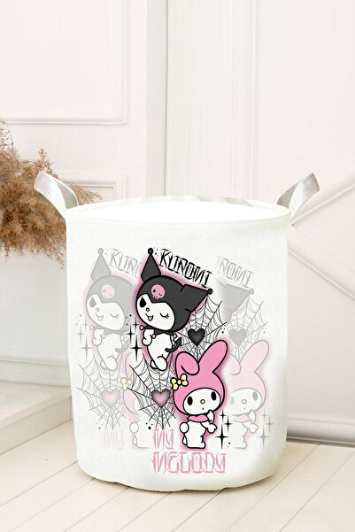 dekomingo Куромі Аг і My Melody з малюнком з фетру Дитяча кімната Іграшковий ...