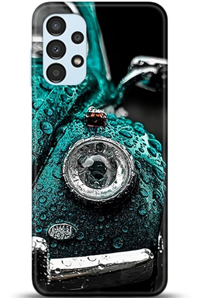 Noprin Samsung Galaxy A13 Case Hd Printed Case - Like You Series 5089