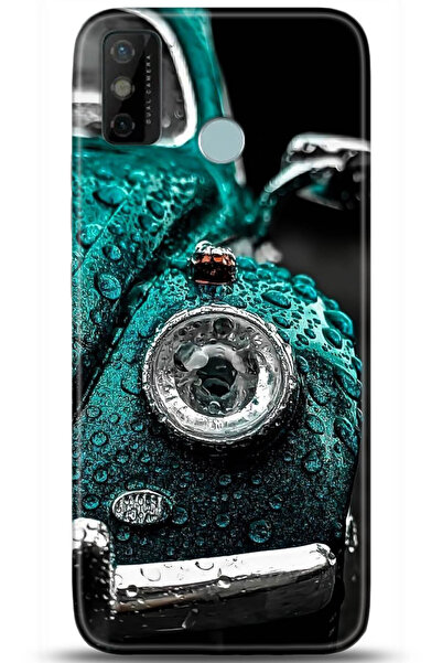 TECNO حافظة سبارك 6 جو مطبوعة بدقة عالية - سلسلة الحفاظ 5089