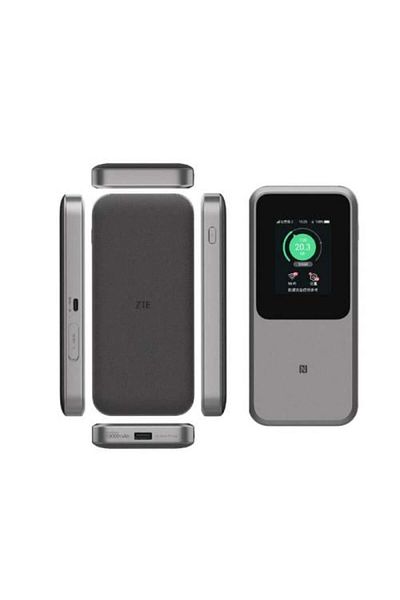 ZTE MU5120 5G Portable Wi-Fi Router with 10000mAh Battery