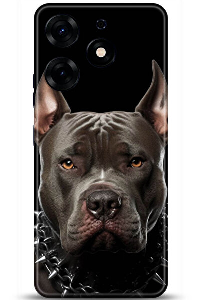 TECNO حافظة سبارك 10 برو مطبوعة بدقة عالية - سلسلة الحفاظ 5104