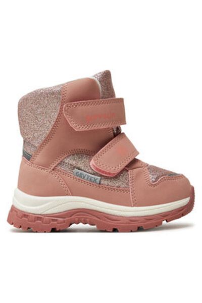 Garvalin girls' snow boots 241850 A032 pink