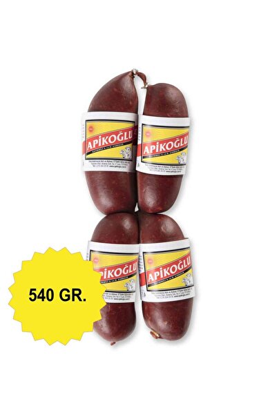 Apikoğlu Dana Parmak Sucuk