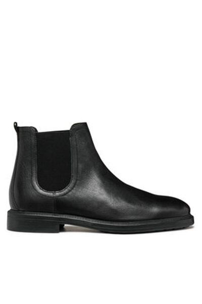 Geox geox men's Chelsea boots U46G5A-000JD black