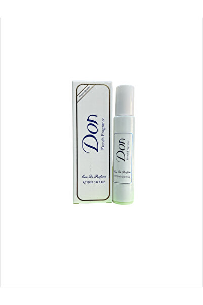 Don Don Perfume Spray Alcohol-Free Perfume - 18 ml Original