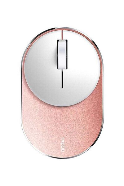 Rapoo M600 Wireless Mouse Rose Gold