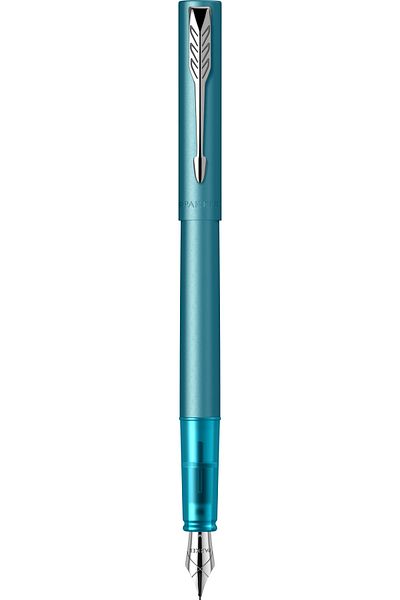 Parker Vector XL Teal CT Fountain Pen