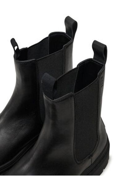 BOSS men's Chelsea boots 50529189 black