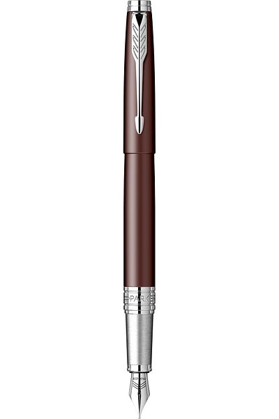 Parker Matte Chocolate CT Fountain Pen