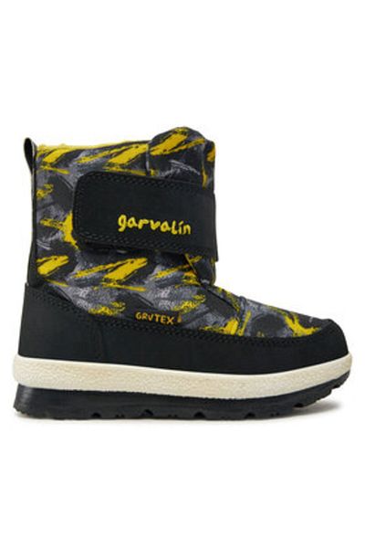 Garvalin cizme de zapada baieti 231859 ​​negre