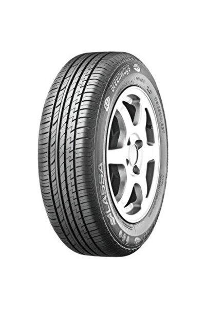 Lassa 185/55r14 80h Greenways C-b-70 Yaz Oto Lastiği (ÜRETİM YILI: 2024)