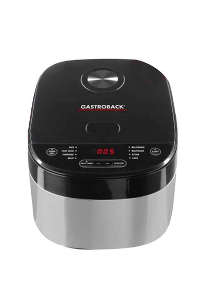 GASTROBACK - 8-In-1 Multicook Pro Electric Cooker - 790 W