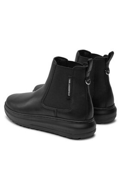 Karl Lagerfeld Ghete Chelsea de damă Karl Lagerfeld KL67564 Negru