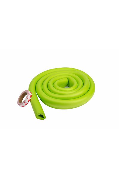 Empria U-shaped protective tape for edges and borders, 3.5x0.7x200 cm, green