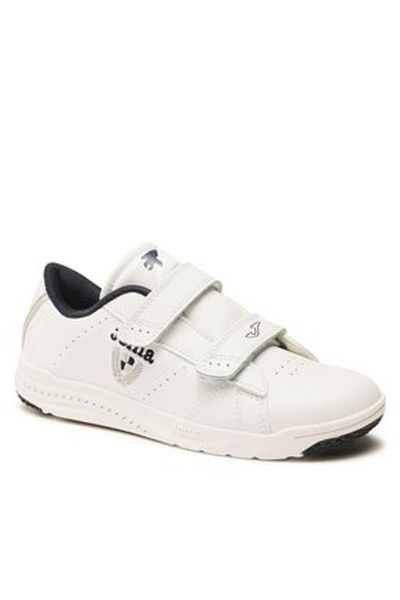Joma Teniși albi pentru băieți JOMA-WPLAYW2333V ALB-BLEUMARIN