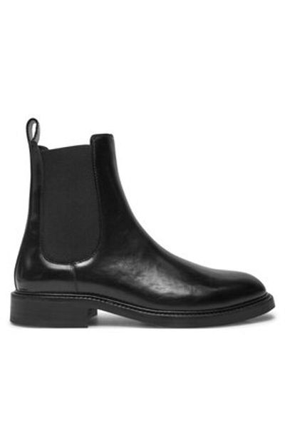 ALOHAS women's Chelsea boots S100401 black