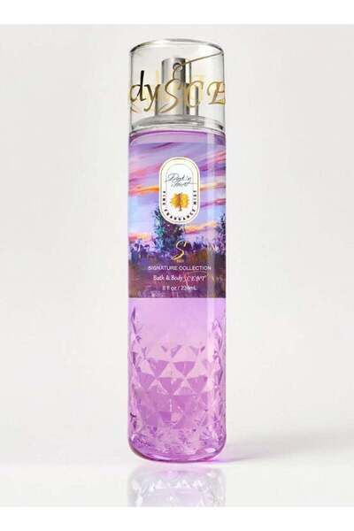 bath body Scent رذاذ الجسم دارك إن فورست 236 مل