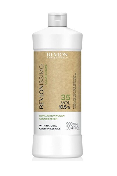 Revlon Professional RP RVL COLOR SUBLIME DEV 35 900ml