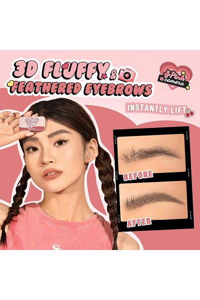 pinkflash Eyebrow Soap by Pink Flash