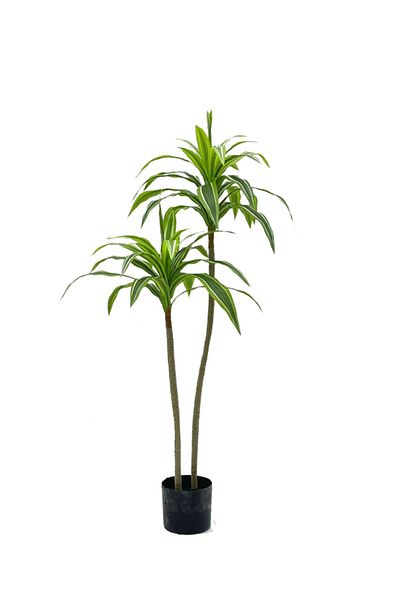 DRAMA HOME Artificial tree simulating a natural tree, 120 cm