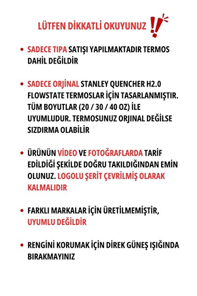 Mamastuff Quencher Uyumlu Sızdırmaz Silikon Tıpa - Yeşil