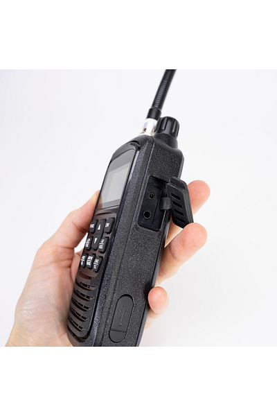 PNI Statie radio CB portabila PNI HP 82, multi standard, 4W, 12V, AM-FM, NRC