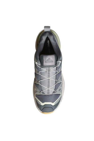 Salomon X Ultra 360 Edge Erkek Gri Outdoor Ayakkabı L47818100