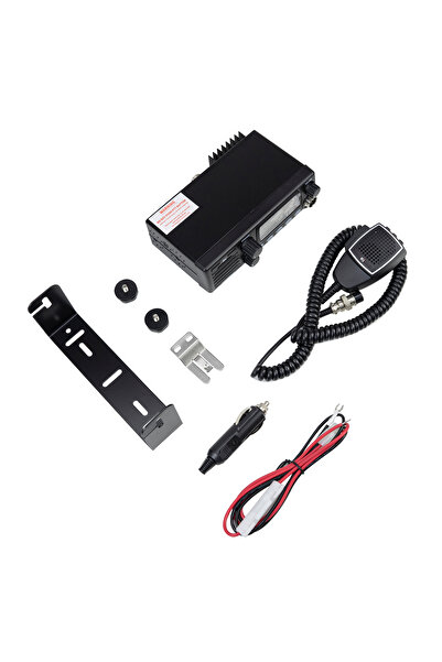TTI Statie radio CB TTi TCB-900 EVO, DSS, SQ, Dual Watch, Mic Gain, 12V-24V, conector dongle Bluetooth
