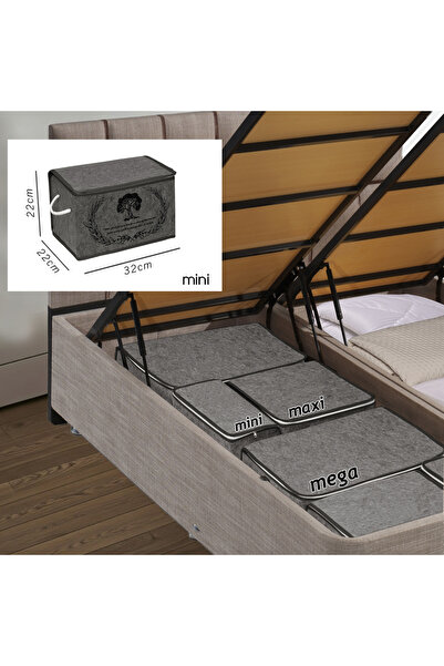 GOLD HOME COLLECTION KEÇE BAZAALTI MİNİ