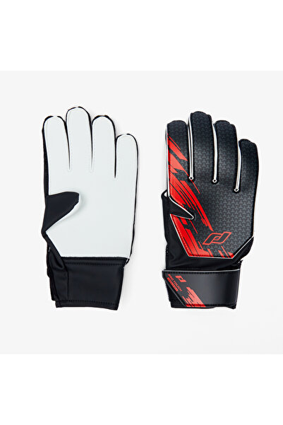 PRO TOUCH Force 30 Bg Erkek Siyah Kaleci Eldiveni