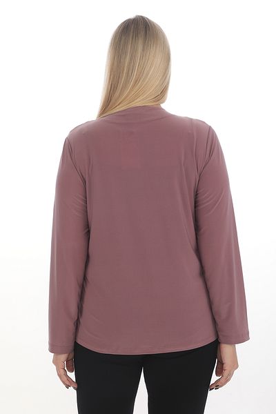 TRENDSE Mother Stylish Stone Beaded Μπλούζα - Βραδινό Φόρεμα