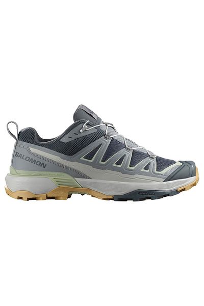 Salomon X Ultra 360 Edge Men's Gray Outdoor Shoes L 47818100