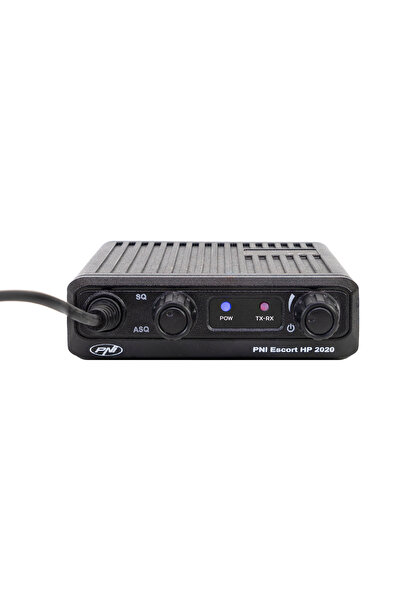 PNI CB radio station PNI HP 2020 single channel 22 frequency 27.225 MHz