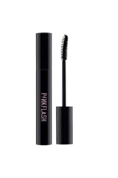 pinkflash ماسكارا سوداء - مُطيلة رموش مقاومة للزيوت من بينك فلاش
