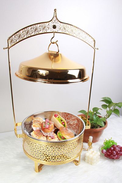 Generic 8L Buffet Food Warmer