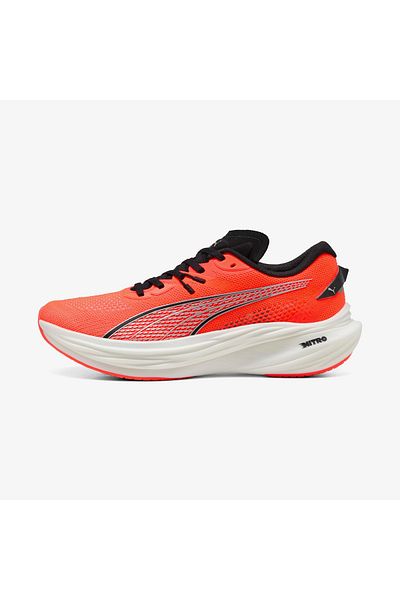 Puma Deviate Nitro 3 Men's Red Running Shoes