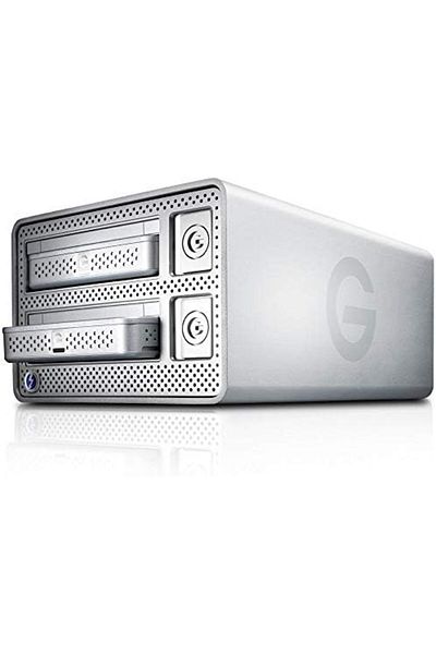 G-Technology 2TB G-DOCK ev with Thunderbolt Storage System