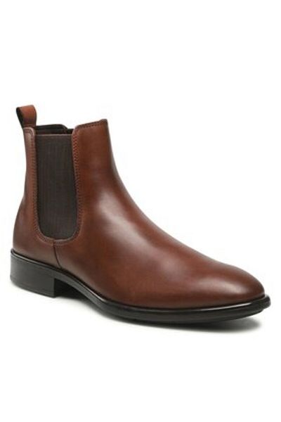 Ecco men's Chelsea boots 51280401053 brown