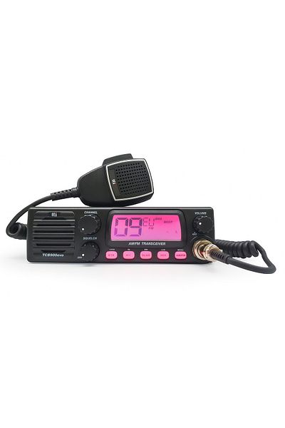 PNI CB TTi TCB-900 EVO radio station kit + PNI ML29 CB antenna with magnet