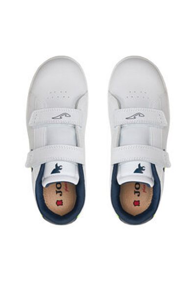 Joma Unisex Kids' Sneakers WPLAYW2452V white