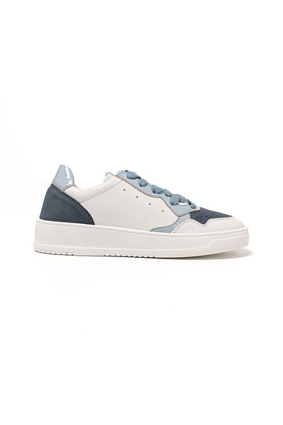 COMART Tenis pentru femei/fete (zilnic) 115580 CO Comart LONDON 5580CO Blugi Bianco
