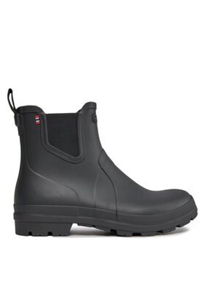 Viking cizme de cauciuc barbatesti 1-45100-2 negre