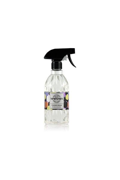 Marmara Kolonya Marmara Oda Spreyi 500 ml Powder Dream