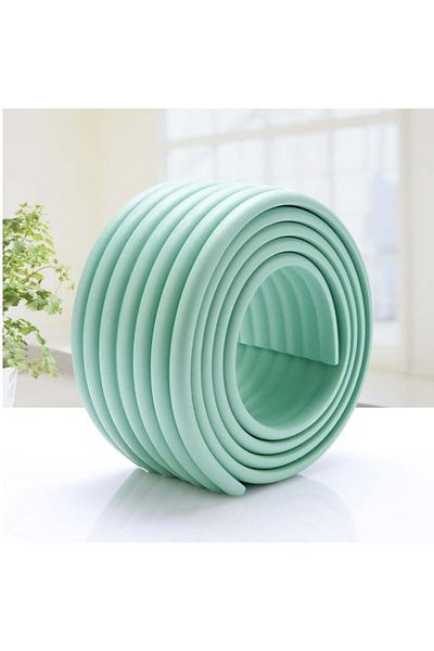 Empria Multifunctional wide protective tape, 8x0.8x200 cm, Pistachio