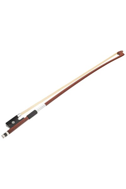 Depox IdeallStore® Violin Bow, One Sound, Wood, Synthetic Fibers, Brown