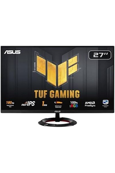 ASUS ASUS TUF Gaming Monitor VG279Q3R - 27 inch, FHD, 180Hz, Fast IPS