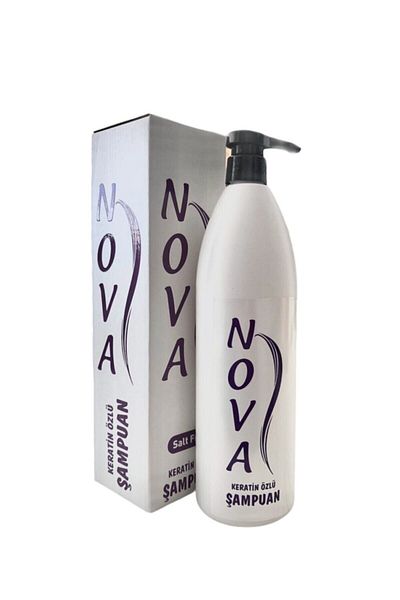 Nova 1000ml Keratin Extract Shampoo
