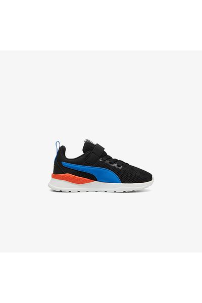 Puma Anzarun Lite AC+ PS-PUMA Schwarz-Hyperlink Blau-PUMA Weiß-Redmazing